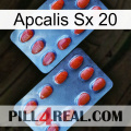 Apcalis Sx 20 05